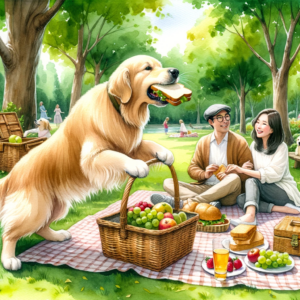 골든-리트리버-견종