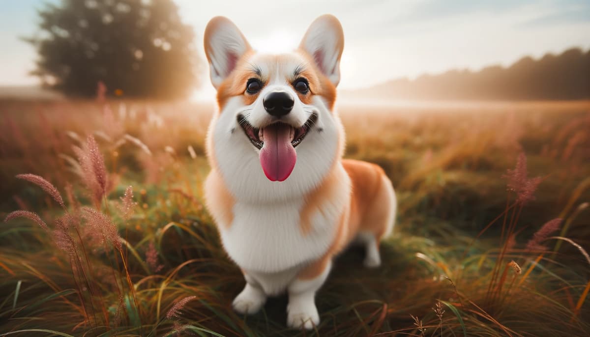 웰시코기