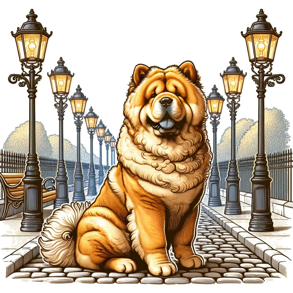 차우차우