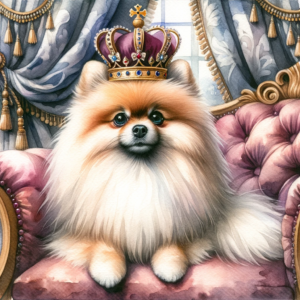 포메라니안-성격