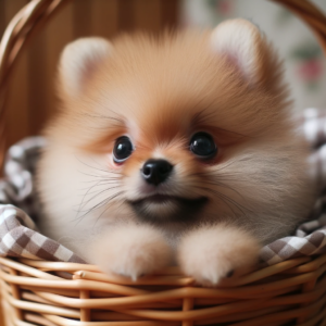 포메라니안-종류