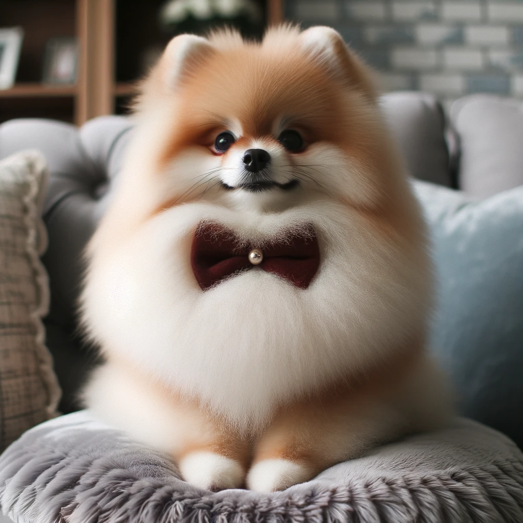 포메라니안