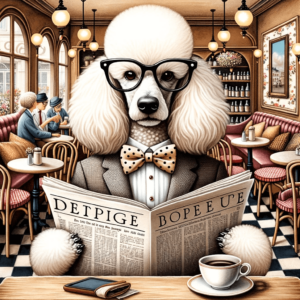 푸들-성격