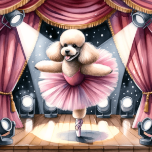 푸들-종류