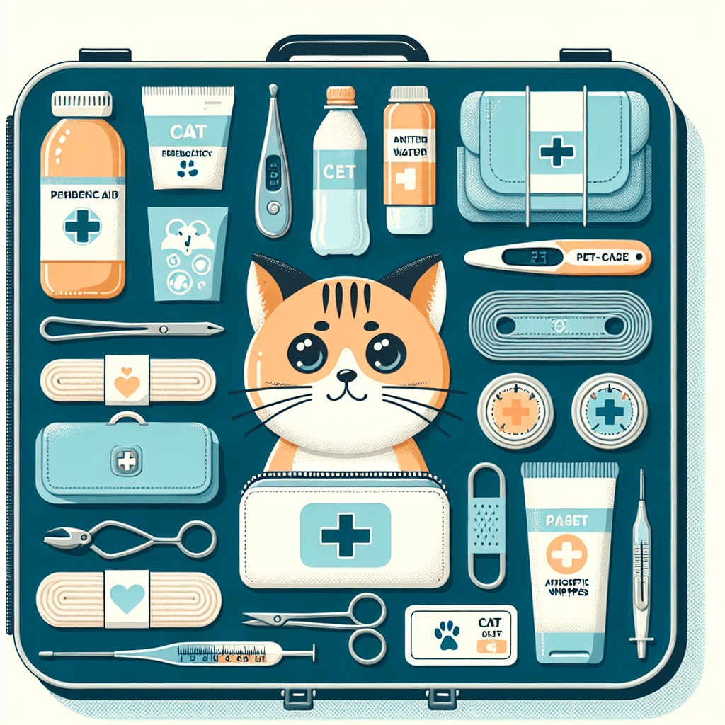 고양이 응급상황