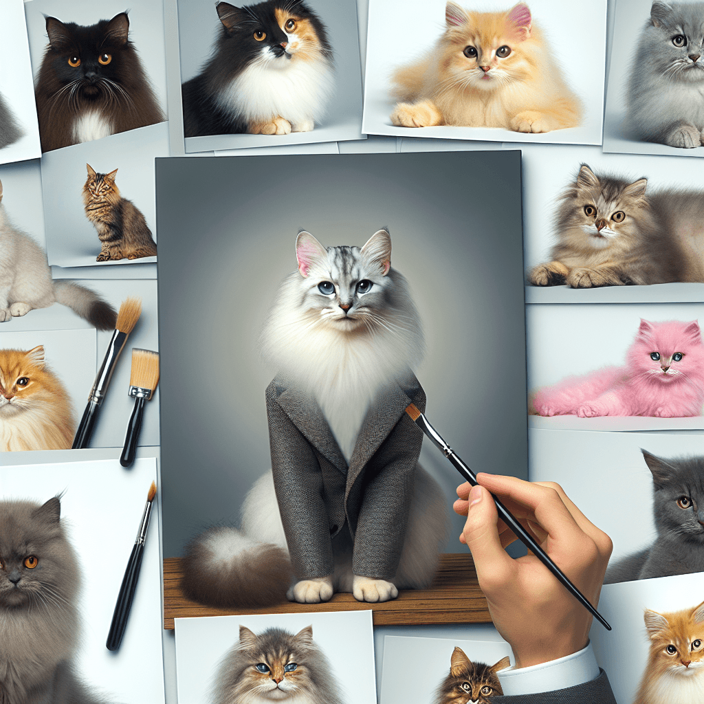 고양이 피부 질환